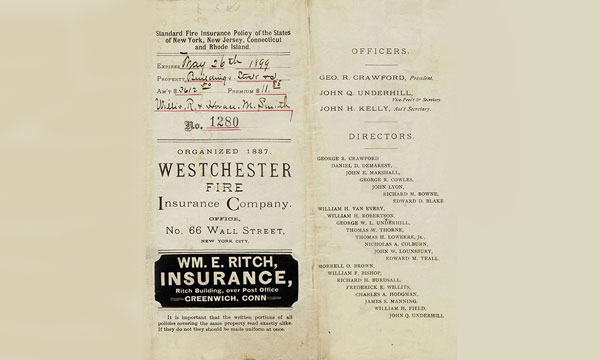 Westchester County Mutual Insurance Company