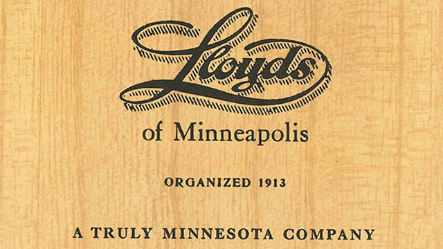 Lloyds of Minneapolis