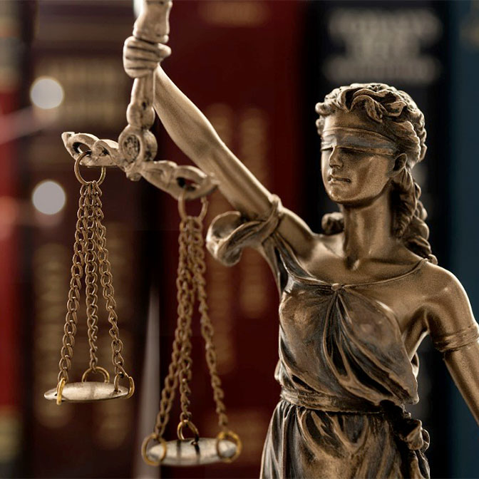 scales of justice